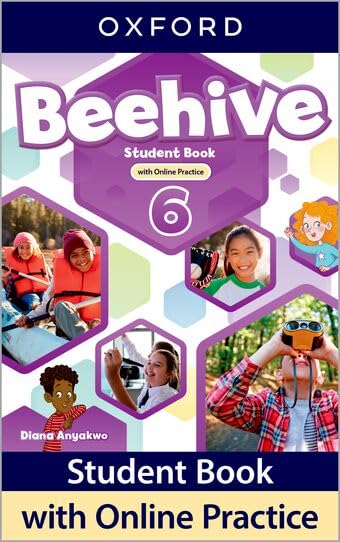 دانلود کتاب Beehive Student Book 6 | کتاب دانش‌آموز سطح 6 مجموعه Beehive انتشارات Oxford