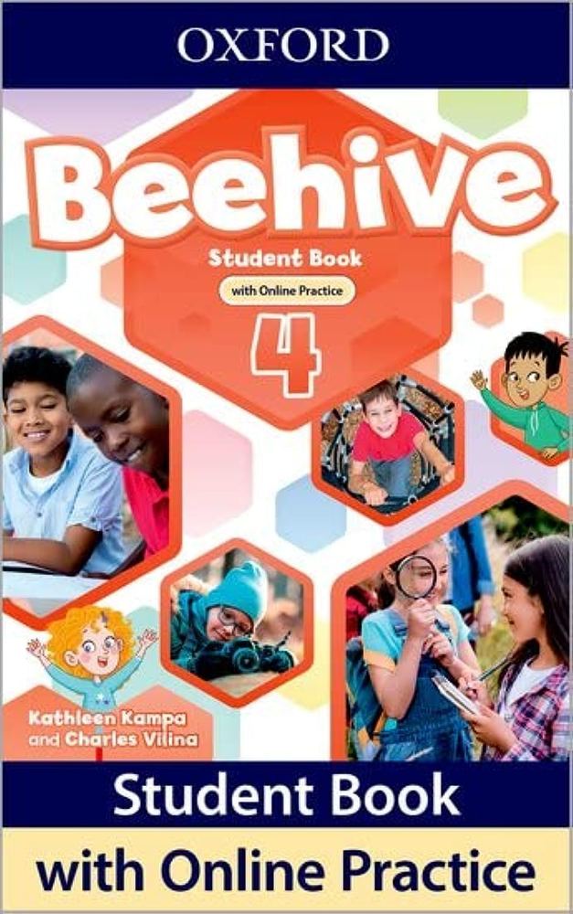دانلود کتاب Beehive Student Book 4 | کتاب دانش‌آموز سطح 4 مجموعه Beehive انتشارات Oxford