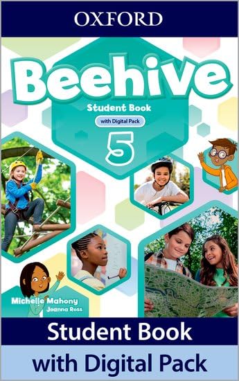 دانلود کتاب Beehive Student Book 5 | کتاب دانش‌آموز سطح 5 مجموعه Beehive انتشارات Oxford