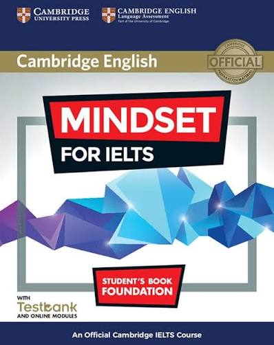 کتاب Mindset for IELTS Foundation (سطح پایه) نسخه PDF
