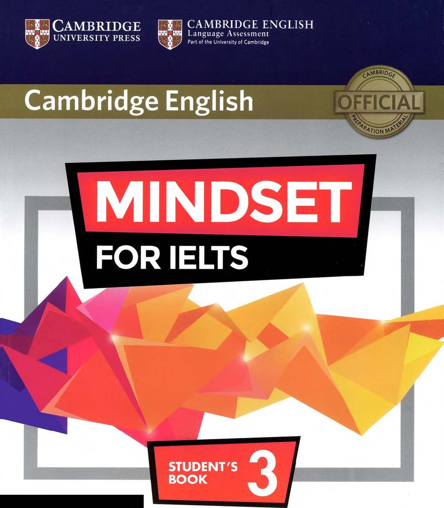 کتاب Mindset for IELTS Level 3 _ نسخه PDF