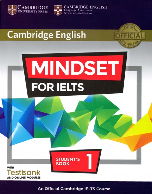 دانلود کتاب Mindset for IELTS – Level 1