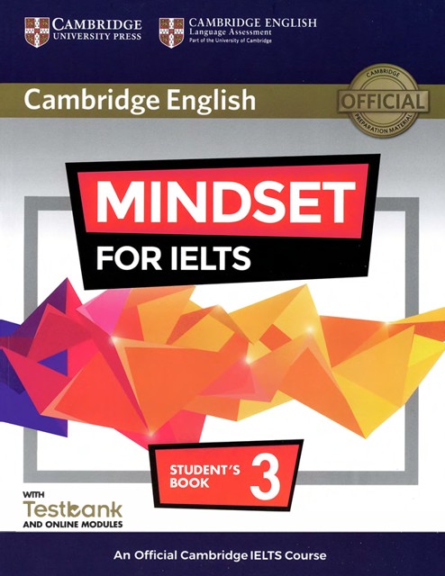 دانلود کتاب Mindset for IELTS – Level 3