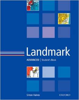 دانلود کتاب لندمارک پیشرفته Landmark Advanced: Students Book Advanced level