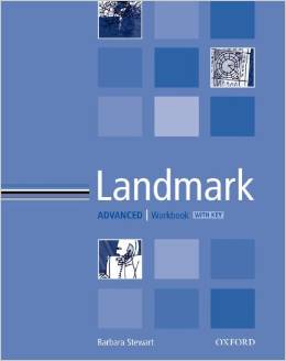دانلود کتاب لندمارک پیشرفته دانش آموزان + کتاب کار پیشرفته Landmark Advanced Students Book + Workbook Advanced Level