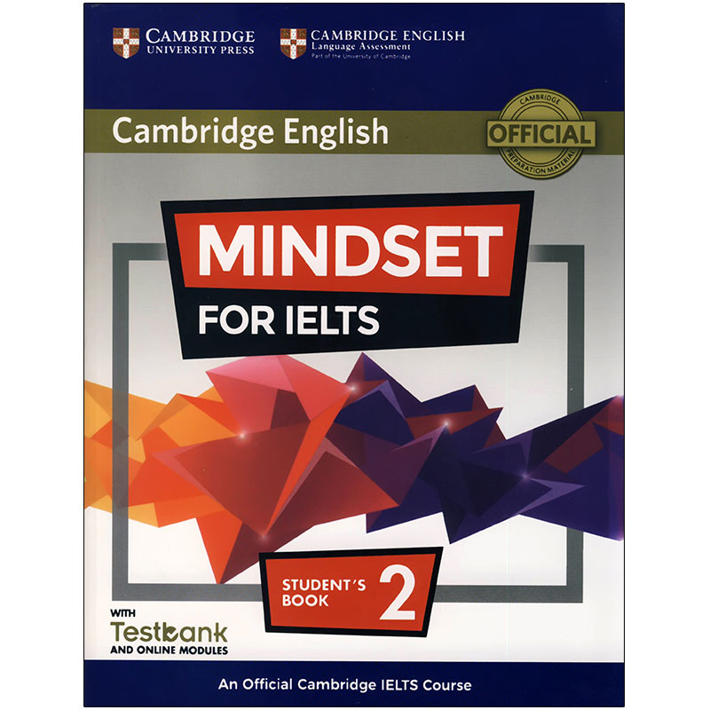 Mindset for IELTS 2 رحلی