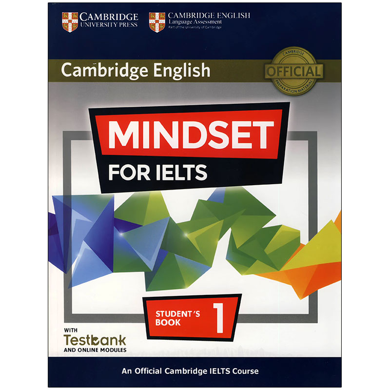Mindset for IELTS 1 رحلی
