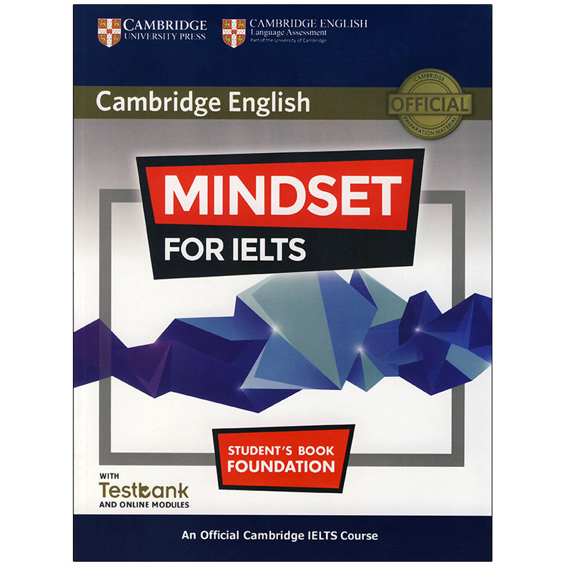 Mindset for IELTS Foundation رحلی