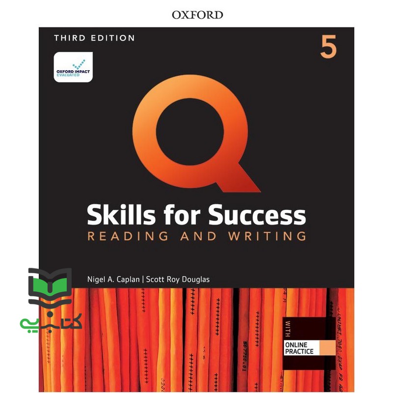 کتاب skills for success reading and writing 5 (third ed)