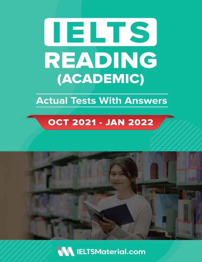کتاب IELTS READING (ACADEMIC) نسخه انگلیسی Pdf