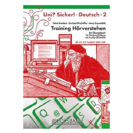 کتاب آلمانی Uni Sicher Deutsch 2