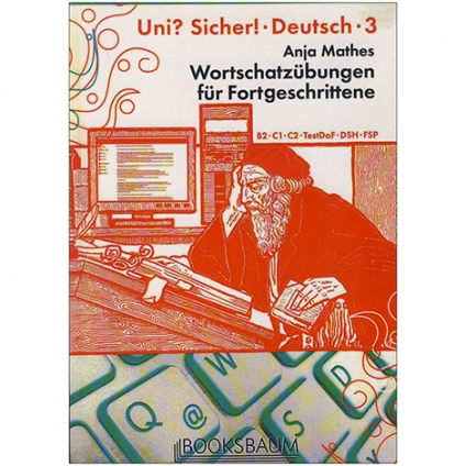 کتاب زبان آلمانی Uni Sicher Deutsch 3