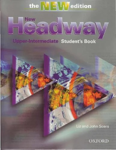 دانلود نسخه کامل کتاب New Headway – Upper-intermediate Students book
