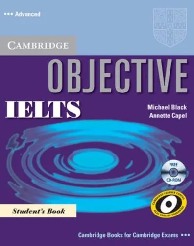 دانلود نسخه کامل کتاب Cambridge Objective IELTS Advanced. Students Book