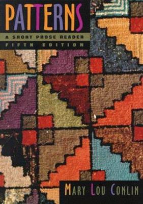 کتاب ادبیات انگلیسی Patterns A Short Prose Reader fifth edition