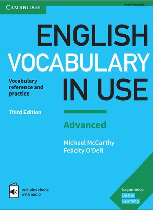 دانلود کتاب English Vocabulary in Use Advanced