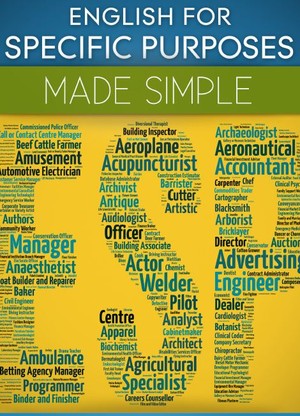 دانلود کتاب english for specific purposes made simple