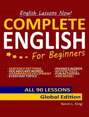 دانلود کتاب Complete English For Beginners All 90 Lessons Book