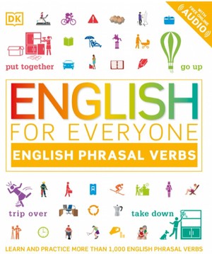 دانلود کتاب English for Everyone English Phrasal Verbs by DK