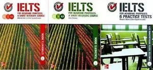 دانلود کتاب IELTS for Academic Purposes Student Book