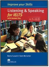 دانلود کتاب Listening and speaking for ielts 1