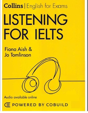 دانلود کتاب Listening for IELTS
