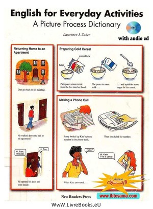 دانلود کتاب English for everyday activities
