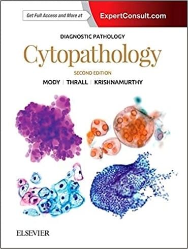دانلود کتاب Diagnostic Pathology: Cytopathology 2nd Edition