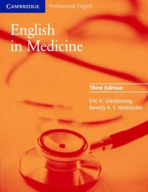 دانلود کتاب English in Medicine (3rd Ed.)