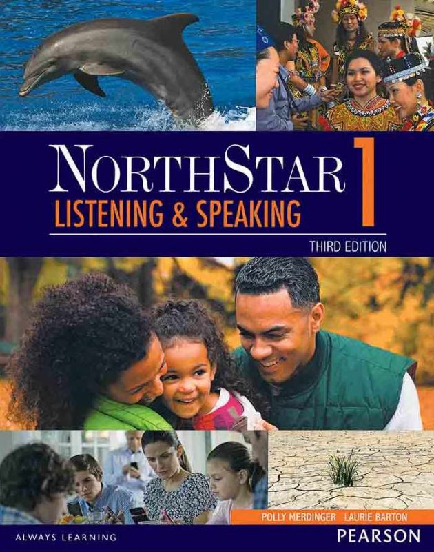 کتاب زبان NorthStar 1 : Listening and Speaking 3rd Edition