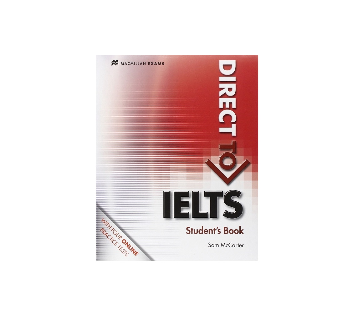 کتاب Direct to IELTS Students Book دایرکت تو آیلتس