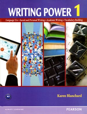 Writing power 1 (رایتینگ پاور 1)