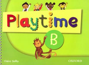 Playtime B (پلی تایم بی)