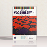 Focus on Vocabulary 1 (فوکوس آن وکبیولری 1)