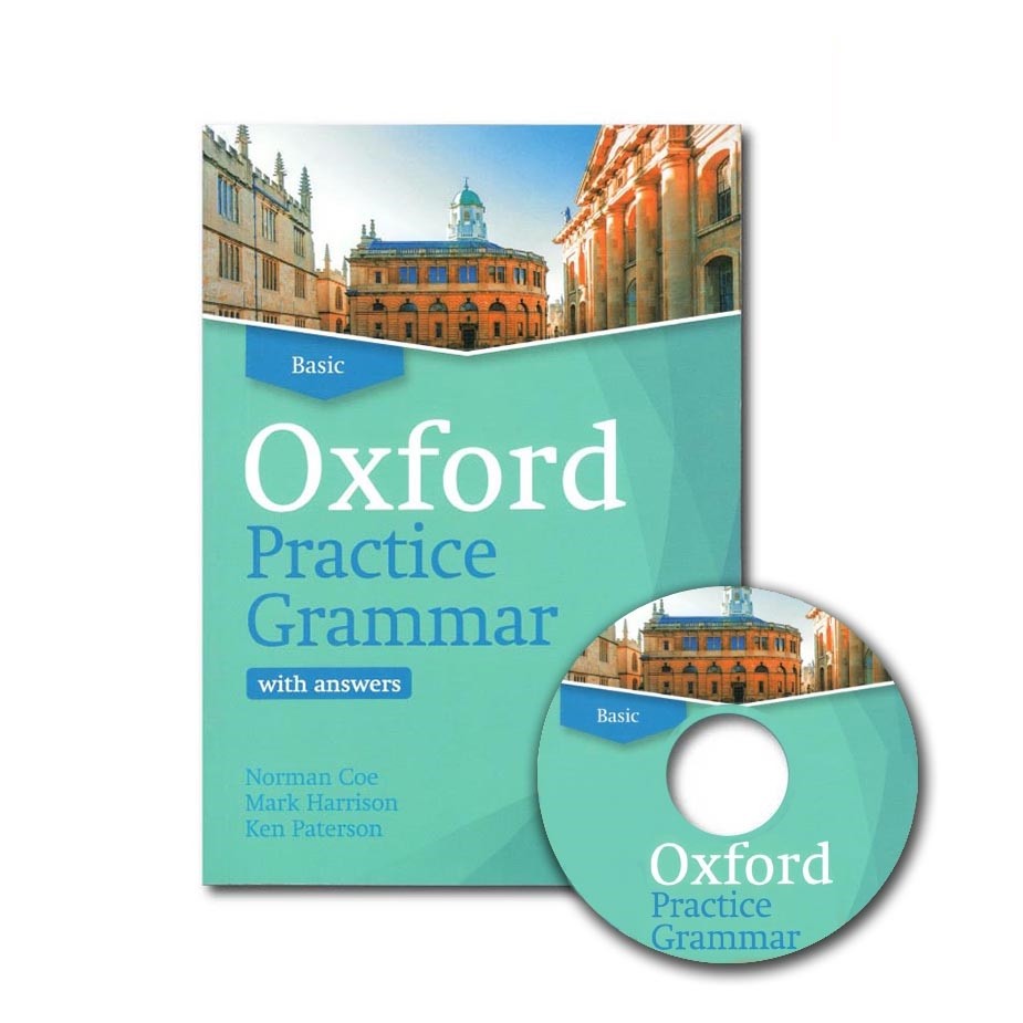 Oxford Practice Grammar Basic آکسفورد پرکتیس گرامر بیسیک