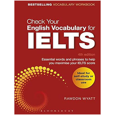 کتاب Check Your English Vocabulary for IELTS