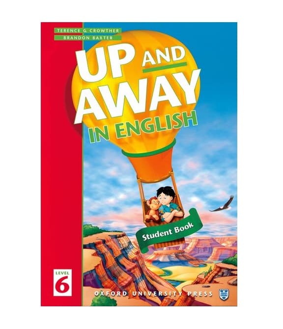 Up and Away in English 6 آپ اند اوی این انگلیش شش