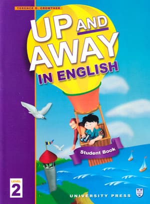 Up And Away In English 2 (آپ اند اوی این انگلیش 2)
