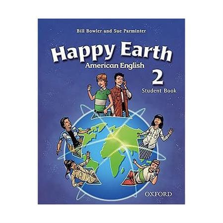 American English Happy Earth 2 امریکن هپی ارث دو