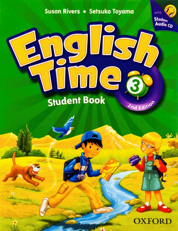 english time 3