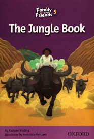 story family and friends5 jungle book