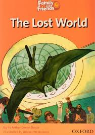 story family and friends4 the lost world