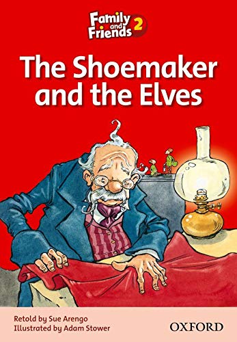 story family and friends2 the shoe maker