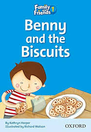 story family and friends1 benny and biscuits