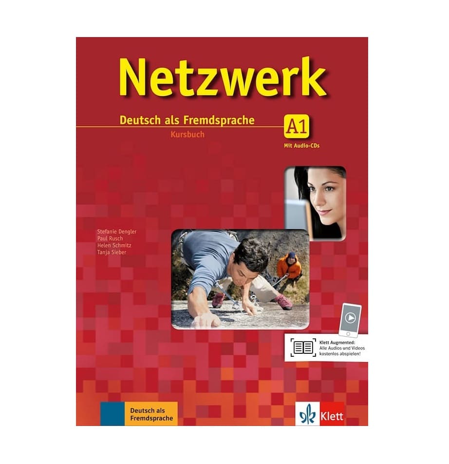 کتاب زبان آلمانی Netzwerk A1