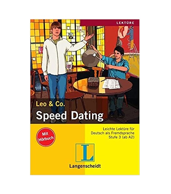 کتاب داستان زبان آلمانی speed dating