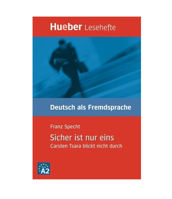 کتاب زبان آلمانی Sicher ist nur eins