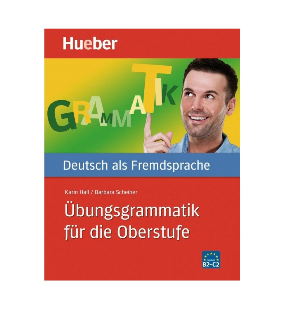 کتاب دستور زبان آلمانی Ubungsgrammatik Fur Die Oberstufe