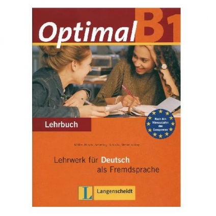 کتاب آلمانی Optimal B1