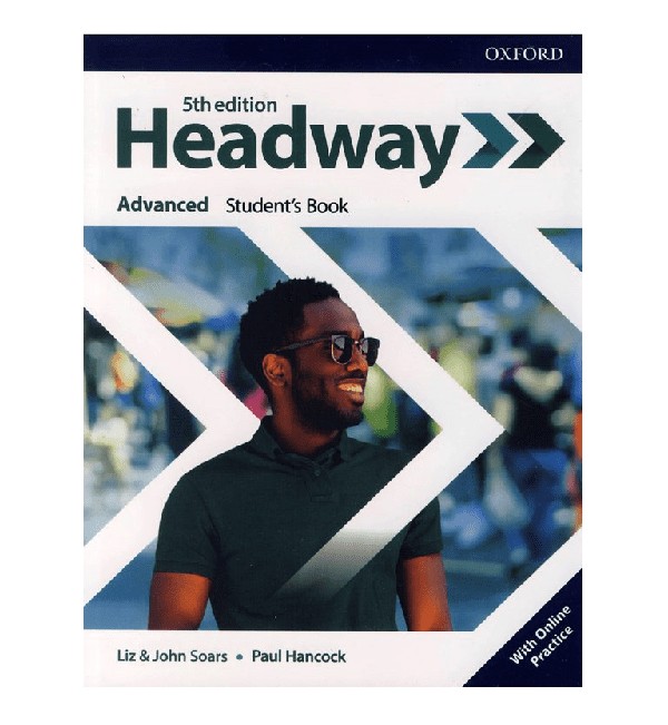 Headway Advanced 5th edition هدوی ادونس ویرایش پنجم